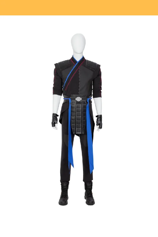 Seasonal Clearance Xu Wenwu Shangchi Cosplay Costume