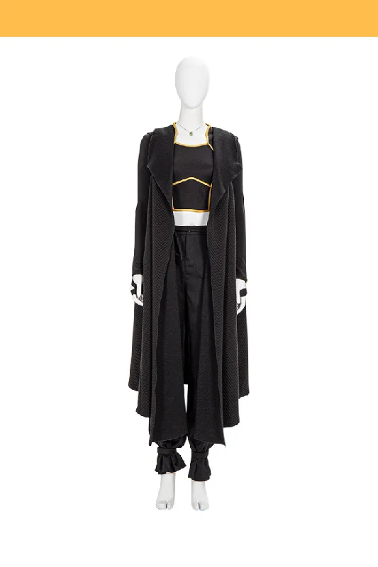 Markdown Madness Xu Xialing Shangchi Cosplay Costume