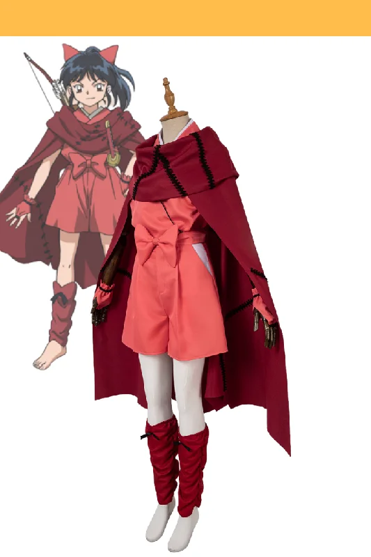 Price Blitz Yashahime Princess Half-Demon Moroha Cosplay Costume