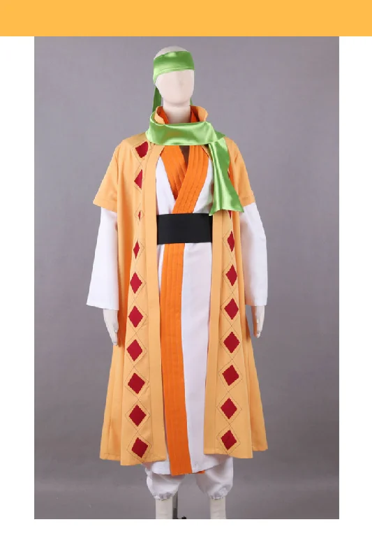 Warehouse Sale Yona of The Dawn Zeno Cosplay Costume