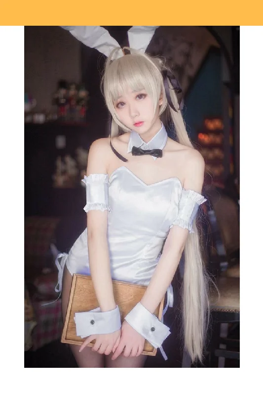 Overstock Sale Yosuga no Sora Bunnysuit Cosplay Costume
