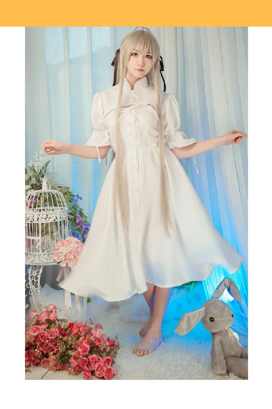 Closeout Sale Yosuga no Sora Casual Cosplay Costume