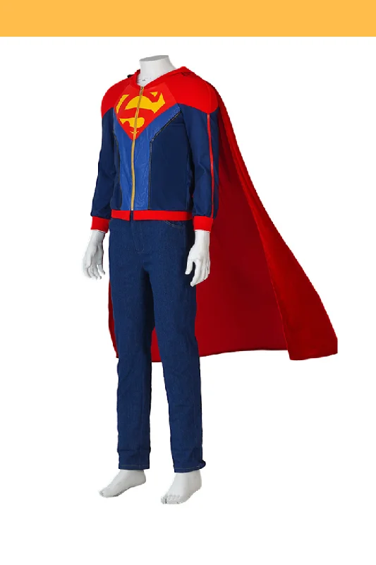 Price Smash Young Jonathan Kent Battle of the Super Sons Cosplay Costume