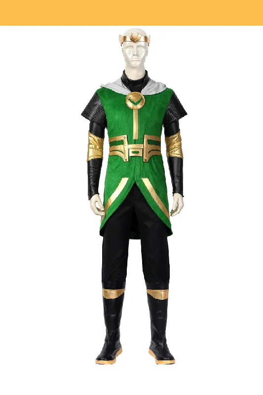 Super Sale Young Loki TV Series Cosplay Costume