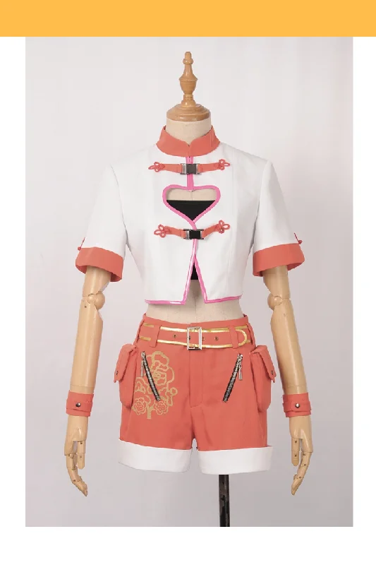 Discount Extravaganza YouTuber Kizuna AI Oriental Cosplay Costume