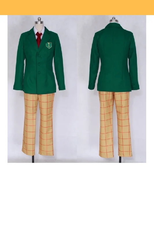 Savings Bonanza Yowamushi Pedal Sakamichi Onoda Sohoku High School Uniform Cosplay Costume