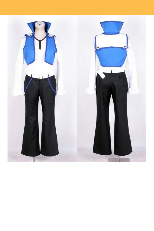 Bargain Blast Yu Gi Oh! GX Johan Andersen Cosplay Costume