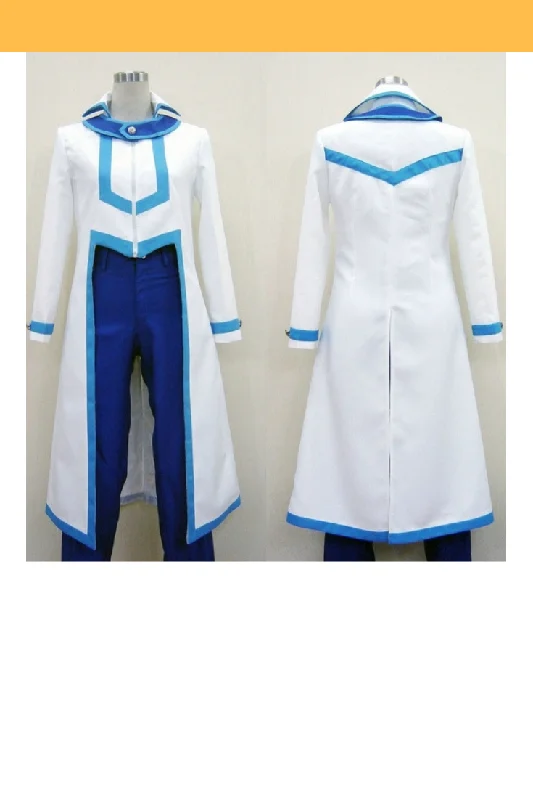 Discount Days Yu Gi Oh! GX Zane Truesdale Cosplay Costume