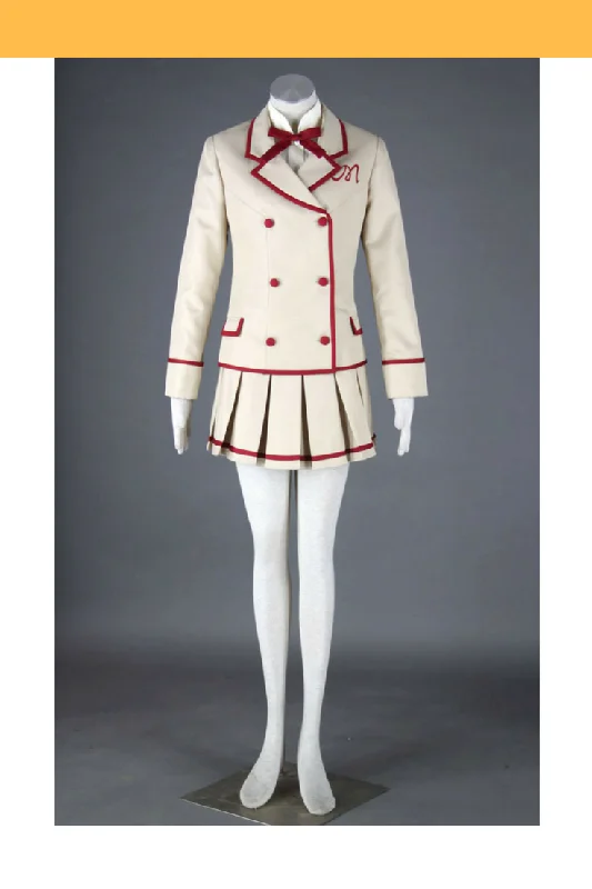 Bonus Savings Yumeiro Patissiere St Marie Academy Female Uniform Cosplay Costume