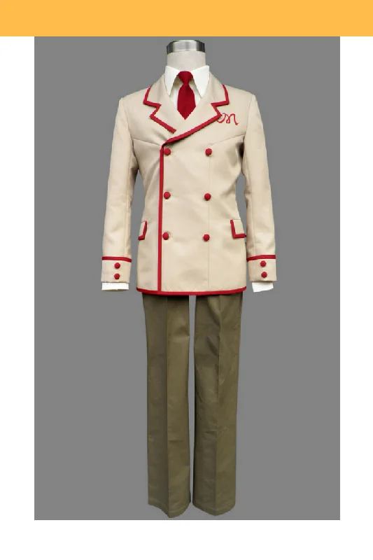 Buy Now Yumeiro Patissiere St Marie Academy Male Uniform Cosplay Costume
