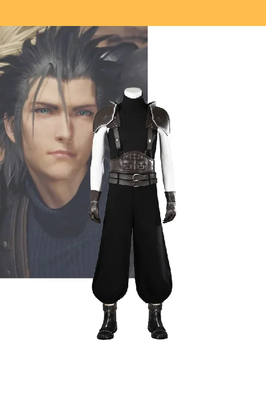Daily Deals Zack Fair Final Fantasy 7 Rebirth Custom Costume
