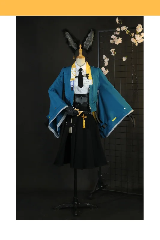 Instant Discount Zenless Zone Zero Miyabi Standard Size Only Cosplay Costume