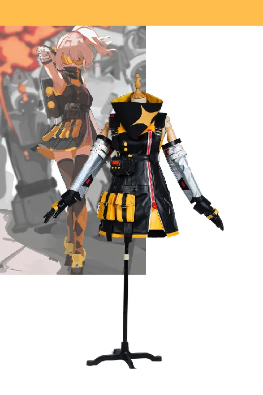 Low Prices Zenless Zone Zero Soldier 11 Standard Size Cosplay Costume