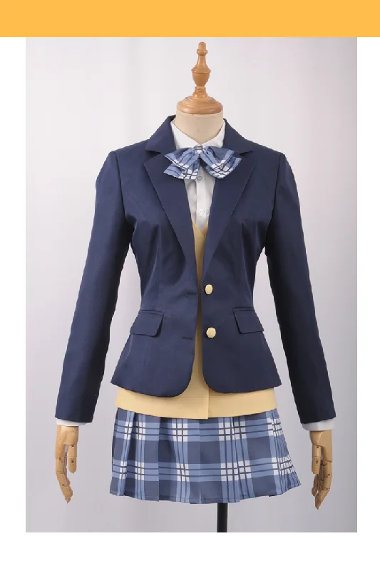 Lowest Price Zombie Land Saga Ai Mizuno Uniform Cosplay Costume