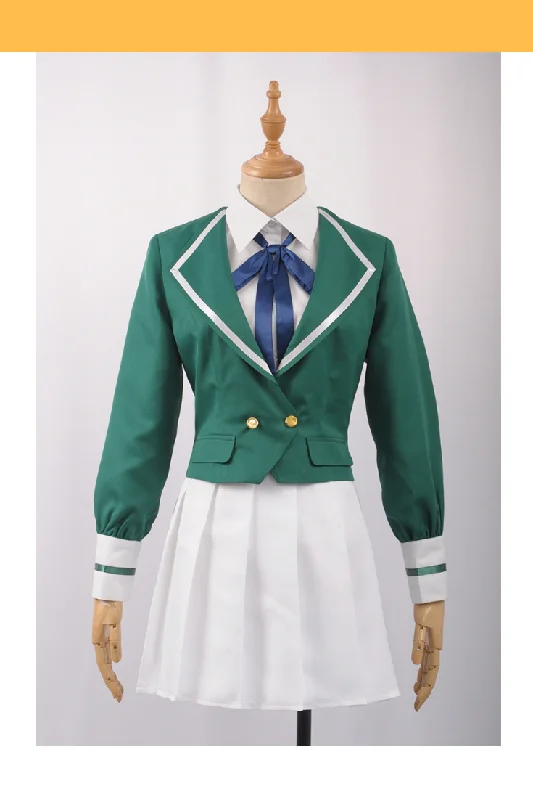 Massive Deals Zombie Land Saga Lily Hoshikawa Uniform Cosplay Costume