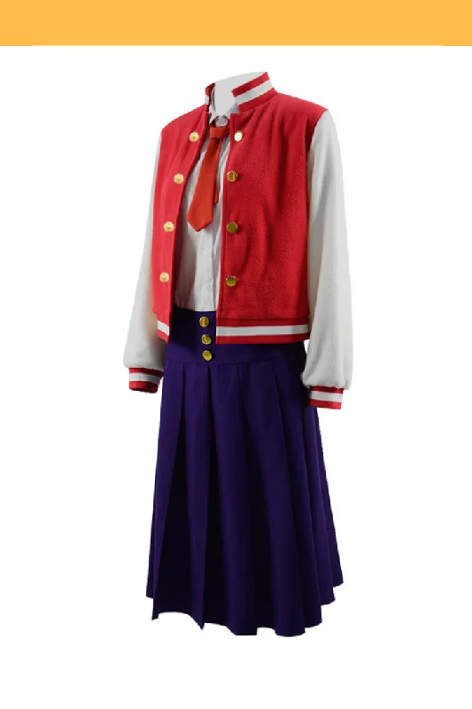 Midnight Madness Zombie Land Saga Saki Nikaido Cosplay Costume