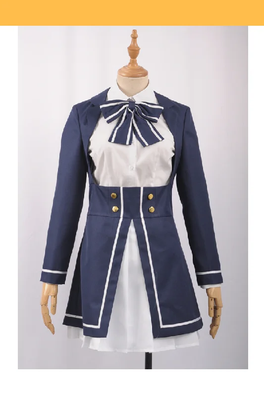 New Markdowns Zombie Land Saga Sakura Minamoto Uniform Cosplay Costume