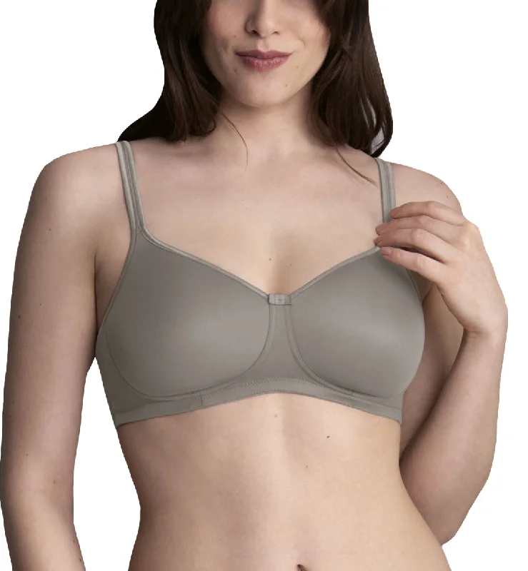 Overstock Sale Anita Care Tonya Post Mastectomy Molded Softcup Bra (5706X) - Dusty Grey Overstock Sale Anita Care Tonya Post Mastectomy Molded Softcup Bra (5706X) - Dusty Grey