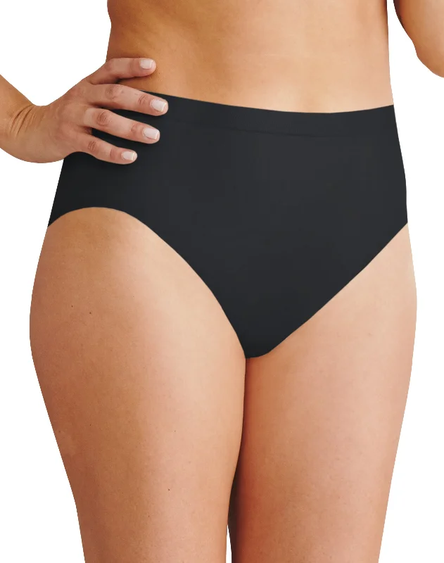 Special Savings Bali Womens Comfort Revolution Easylite Seamless Hi Cut Panty