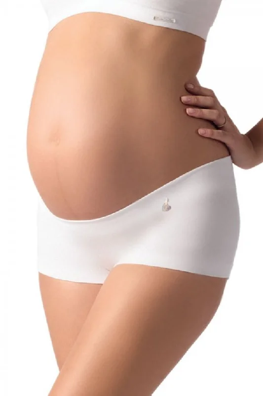 Act Now Cache Coeur Womens Signature Maternity Over Belly Maxi Brief