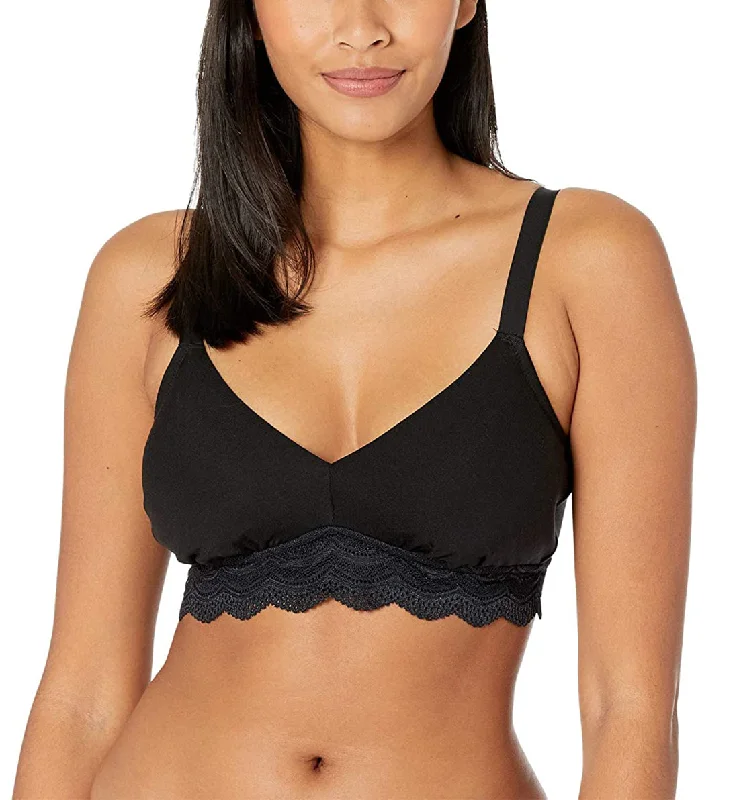 Deal Frenzy Cosabella Ceylon Modal Curvy Bralette (CEYMD1302) - Black