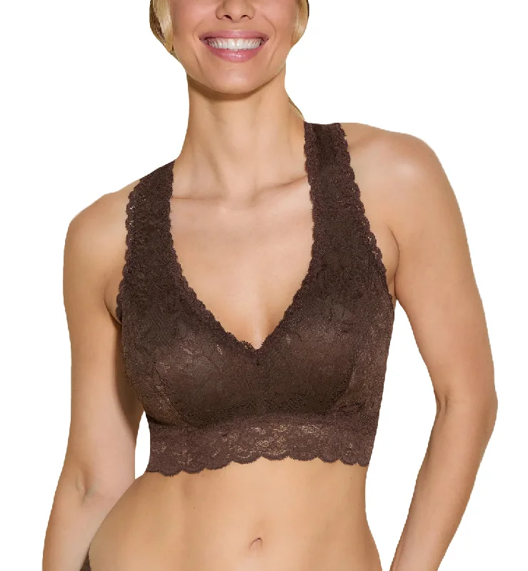 The Best Deal Cosabella Never Say Never CURVY Racie Racerback Bralette (NEVER1355) - Uno The Best Deal Cosabella Never Say Never CURVY Racie Racerback Bralette (NEVER1355) - Uno