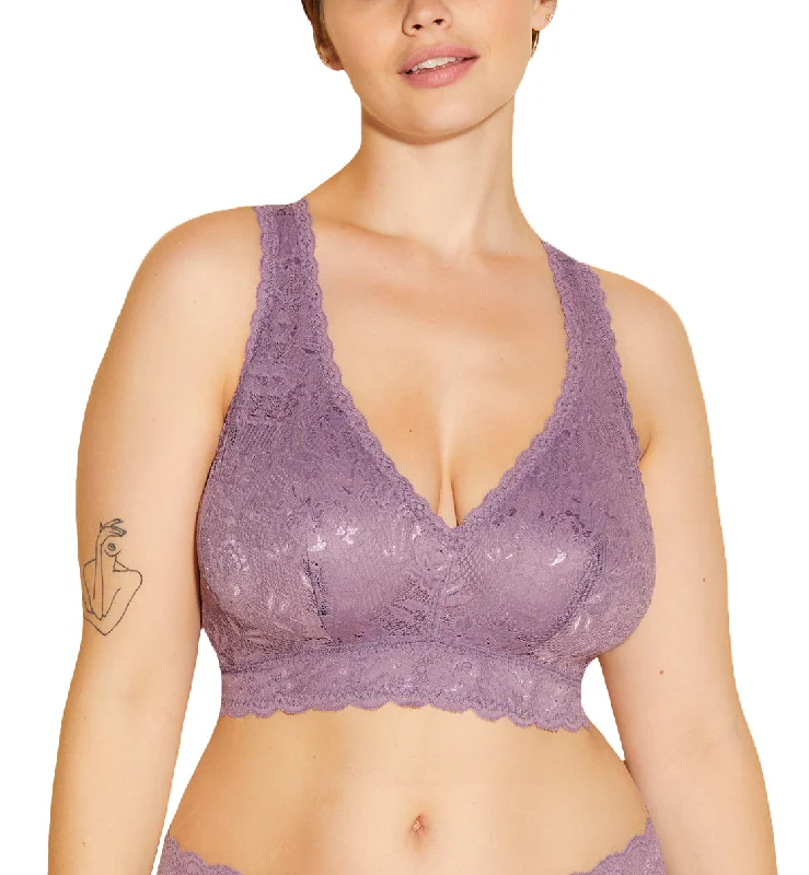 Discount Mania Cosabella NSN SUPER CURVY Racie Racerback Bralette (NEVER1365) - Himalayan Sky