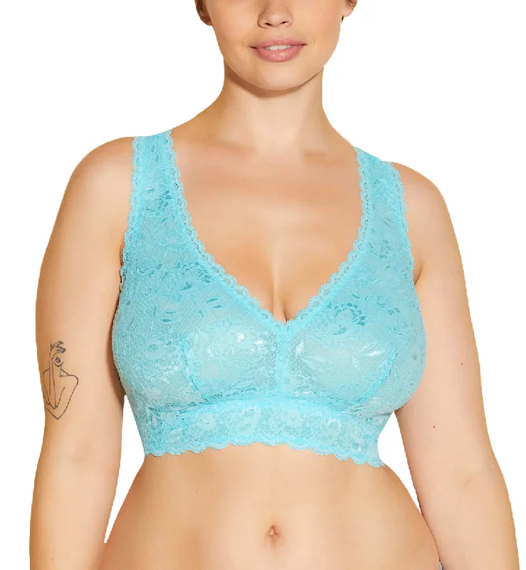 Low Cost Cosabella NSN SUPER CURVY Racie Racerback Bralette (NEVER1365) - Maldives