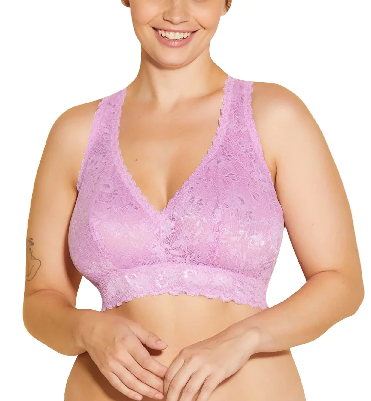Fantastic Savings Cosabella NSN SUPER CURVY Racie Racerback Bralette (NEVER1365) - Neela Flower Fantastic Savings Cosabella NSN SUPER CURVY Racie Racerback Bralette (NEVER1365) - Neela Flower