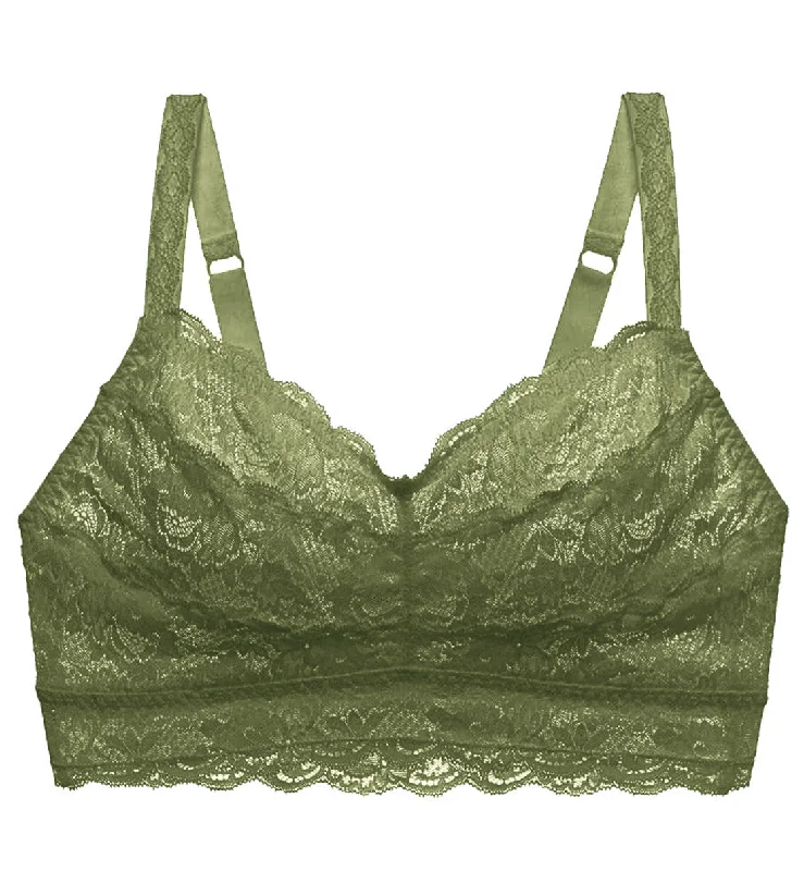 Weekend Bargains to Grab Cosabella NSN SUPER CURVY Sweetie Bralette (NEVER1340) - Aloe Weekend Bargains to Grab Cosabella NSN SUPER CURVY Sweetie Bralette (NEVER1340) - Aloe