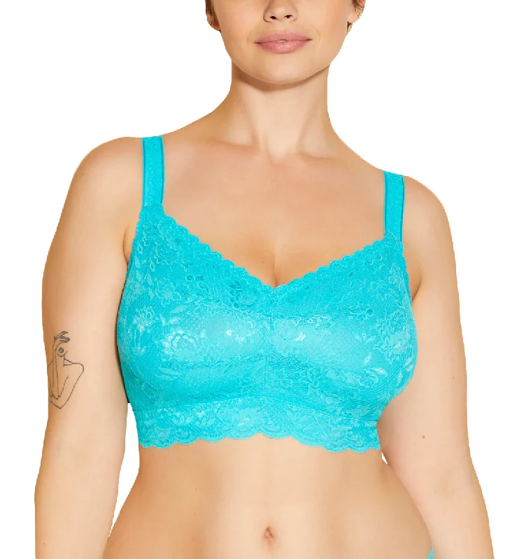 Weekend Savings Spectacular Cosabella NSN SUPER CURVY Sweetie Bralette (NEVER1340) - Andaman Sea Weekend Savings Spectacular Cosabella NSN SUPER CURVY Sweetie Bralette (NEVER1340) - Andaman Sea