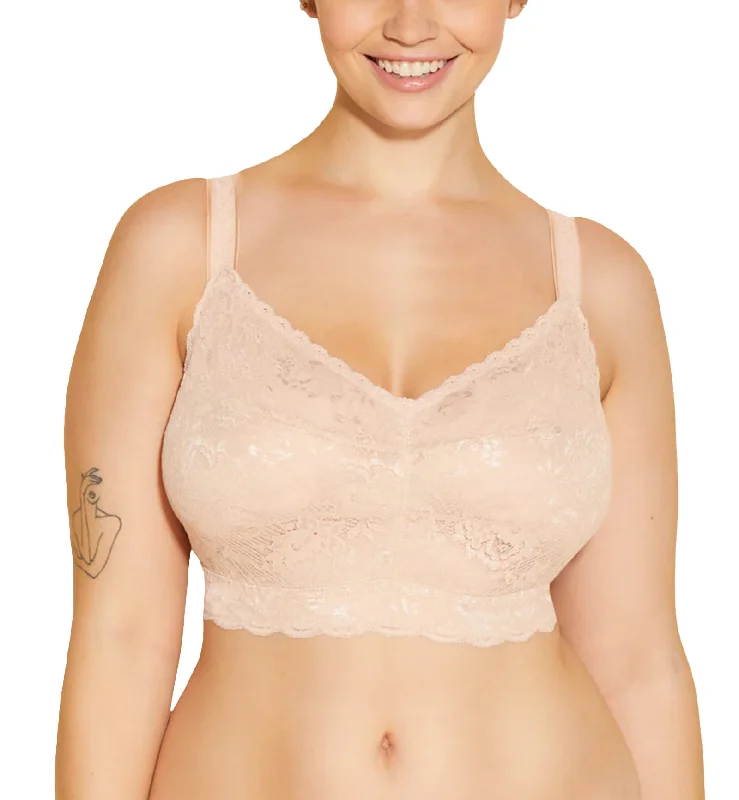 Weekend Savings Fiesta Cosabella NSN SUPER CURVY Sweetie Bralette (NEVER1340) - Camel Weekend Savings Fiesta Cosabella NSN SUPER CURVY Sweetie Bralette (NEVER1340) - Camel