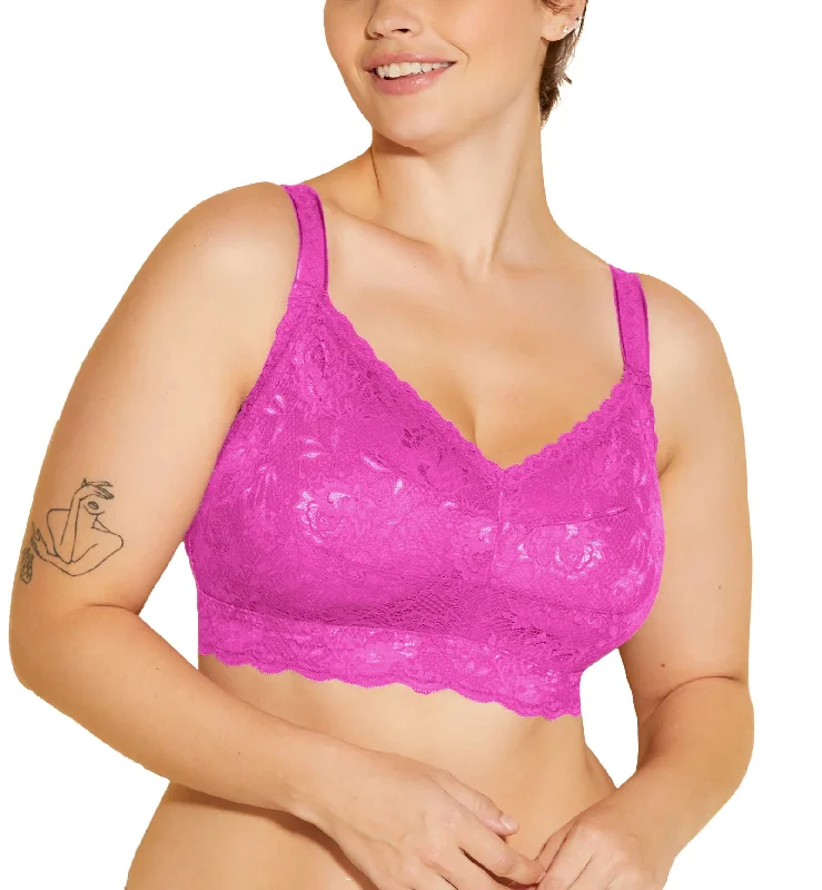 Weekend Deals That Excite Cosabella NSN SUPER CURVY Sweetie Bralette (NEVER1340) - Cape Fuchsia Weekend Deals That Excite Cosabella NSN SUPER CURVY Sweetie Bralette (NEVER1340) - Cape Fuchsia