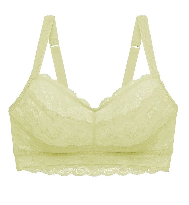 Weekend Savings Sensation Cosabella NSN SUPER CURVY Sweetie Bralette (NEVER1340) - Mignonette Weekend Savings Sensation Cosabella NSN SUPER CURVY Sweetie Bralette (NEVER1340) - Mignonette