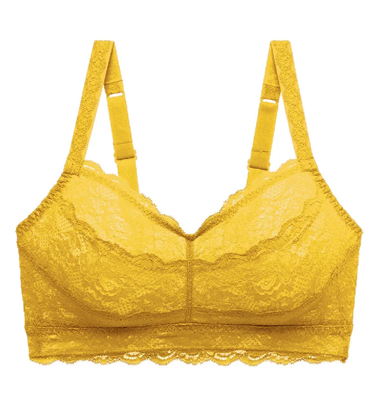 Weekend Specials to Snag Cosabella NSN SUPER CURVY Sweetie Bralette (NEVER1340) - Serengeti Sun Weekend Specials to Snag Cosabella NSN SUPER CURVY Sweetie Bralette (NEVER1340) - Serengeti Sun