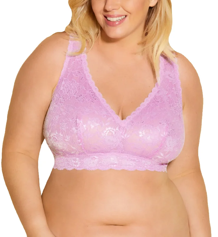 Weekend Deals to Brighten Your Day Cosabella NSN Ultra CURVY Racie Racerback Bralette (NEVER1353) - Neela Flower