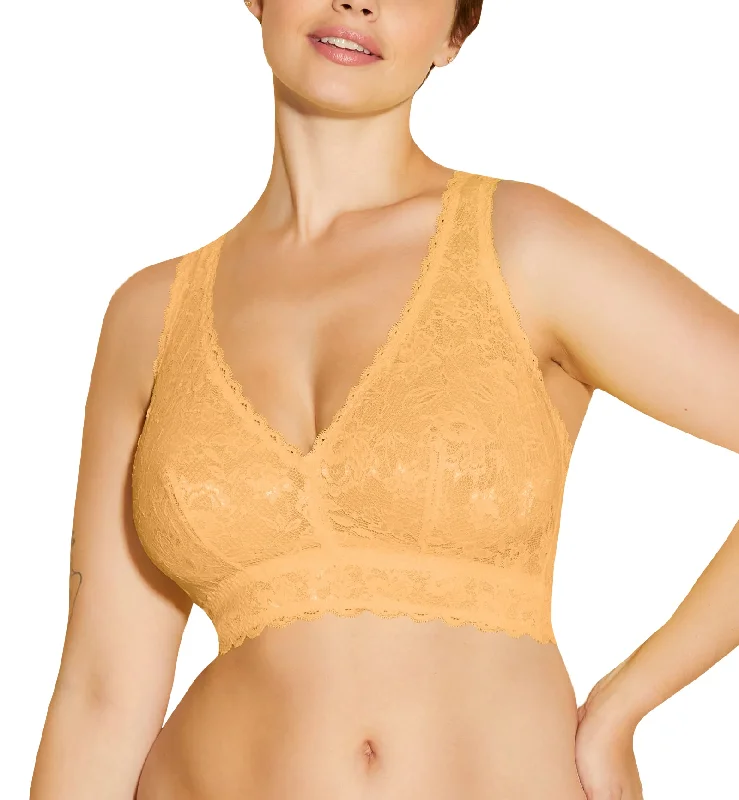 Deep Savings Cosabella NSN SUPER CURVY Racie Racerback Bralette (NEVER1365) - Taaja Mango