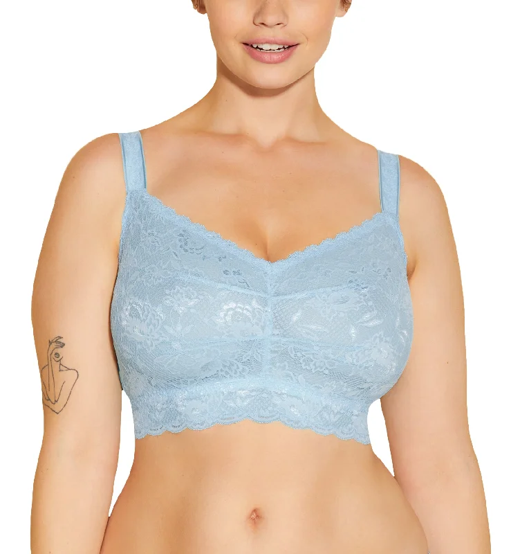 Buy Now Cosabella NSN SUPER CURVY Sweetie Bralette (NEVER1340) - Aasmani Blue