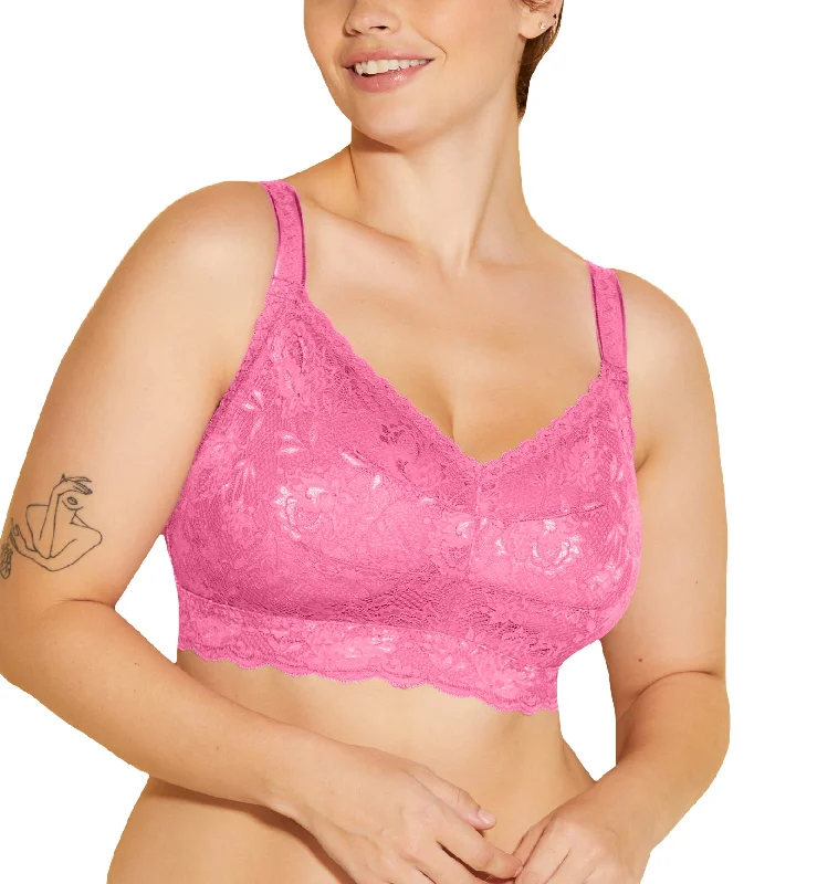Weekend Deals That Spark Cosabella NSN SUPER CURVY Sweetie Bralette (NEVER1340) - Rani Pink Weekend Deals That Spark Cosabella NSN SUPER CURVY Sweetie Bralette (NEVER1340) - Rani Pink