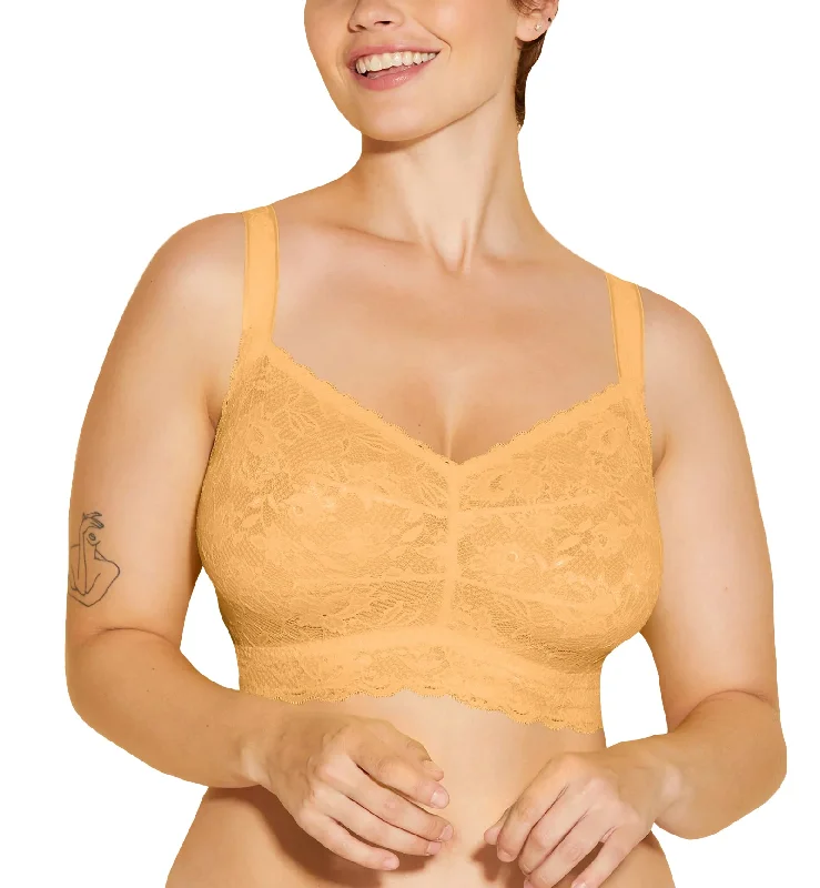Weekend Deals That Please Cosabella NSN SUPER CURVY Sweetie Bralette (NEVER1340) - Taaja Mango Weekend Deals That Please Cosabella NSN SUPER CURVY Sweetie Bralette (NEVER1340) - Taaja Mango