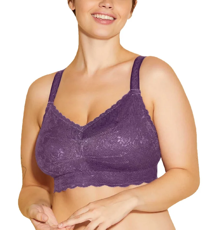 Weekend Discounts to Enjoy Cosabella NSN SUPER CURVY Sweetie Bralette (NEVER1340) - Zaadi Purple Weekend Discounts to Enjoy Cosabella NSN SUPER CURVY Sweetie Bralette (NEVER1340) - Zaadi Purple
