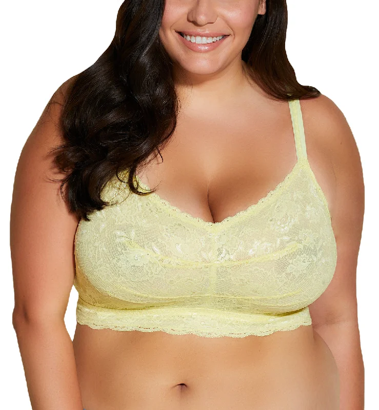 Great Deals Cosabella NSN ULTRA CURVY Sweetie Bralette (NEVER1321) - Mignonette