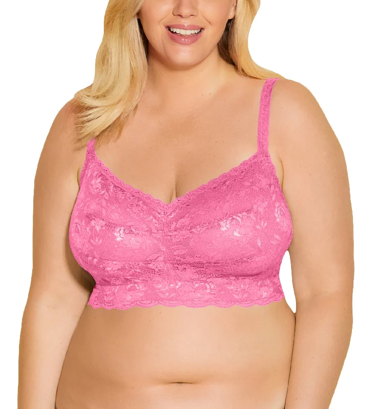 Bargain Prices Cosabella NSN ULTRA CURVY Sweetie Bralette (NEVER1321) - Rani Pink