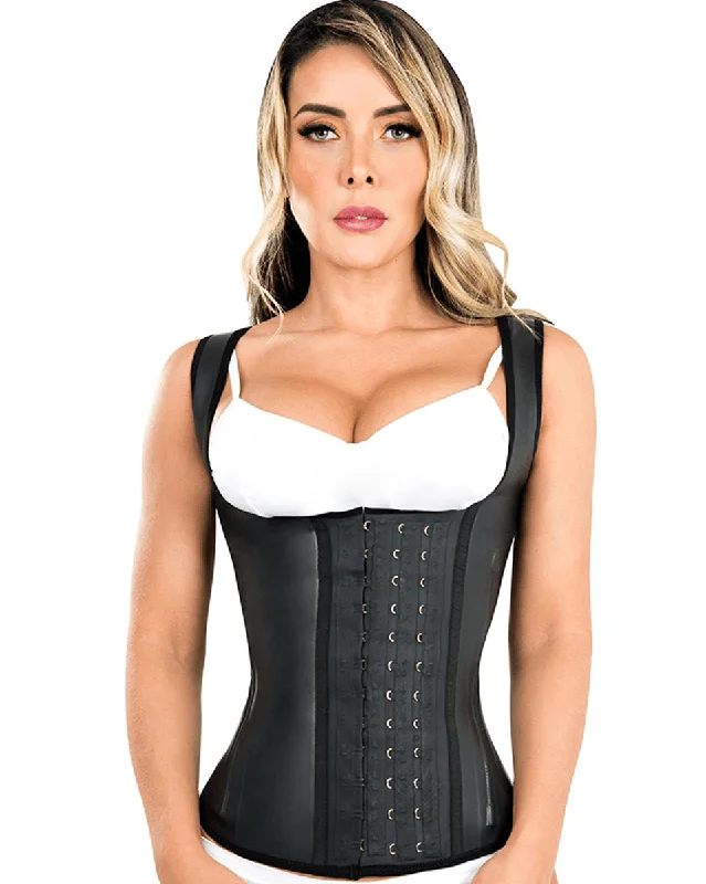 Weekend Specials to Celebrate Final Sale Clearance Fiorella Neo Latex Waist Trainer Vest Black Faja Colombiana Reductora Weekend Specials to Celebrate Final Sale Clearance Fiorella Neo Latex Waist Trainer Vest Black Faja Colombiana Reductora