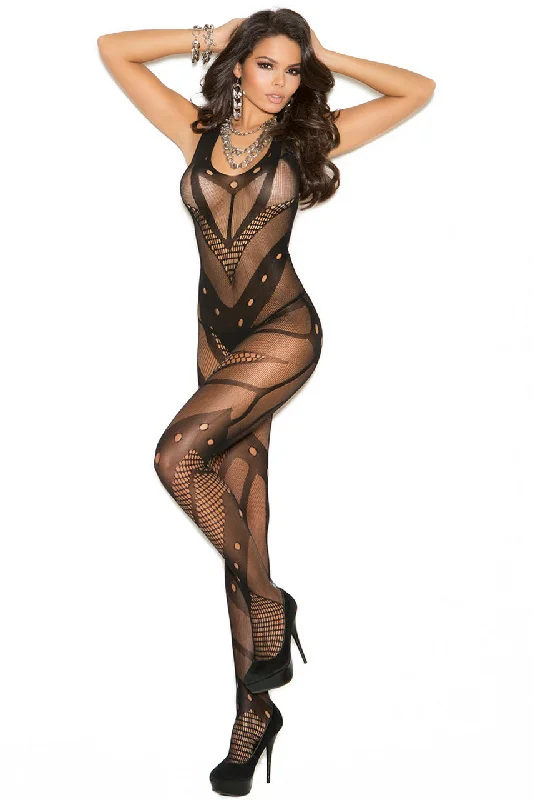 Extra Discounts Geo Mesh and Net Bodystocking