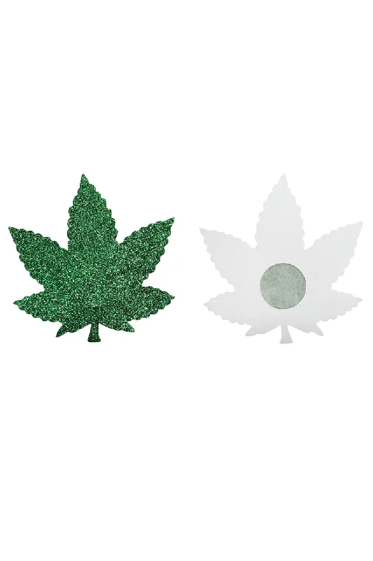 Major Savings Green Leaf Pasties