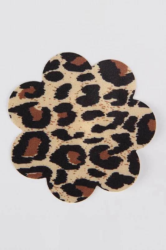 Today's Deal Leopard Flower Pasties