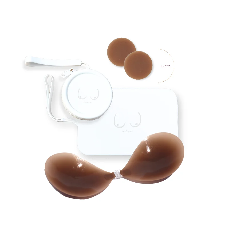 Weekend Deals to Brighten Your Day Limited Edition White Basics Bundle - Dark Nude