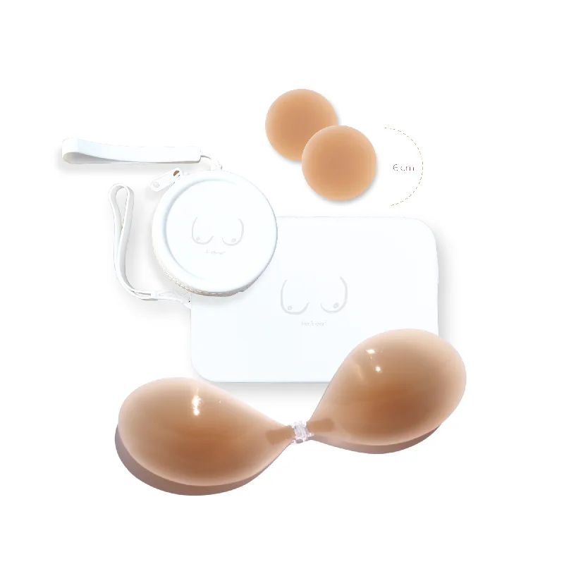 Weekend Bargains Just for You Limited Edition White Basics Bundle - Medium Nude