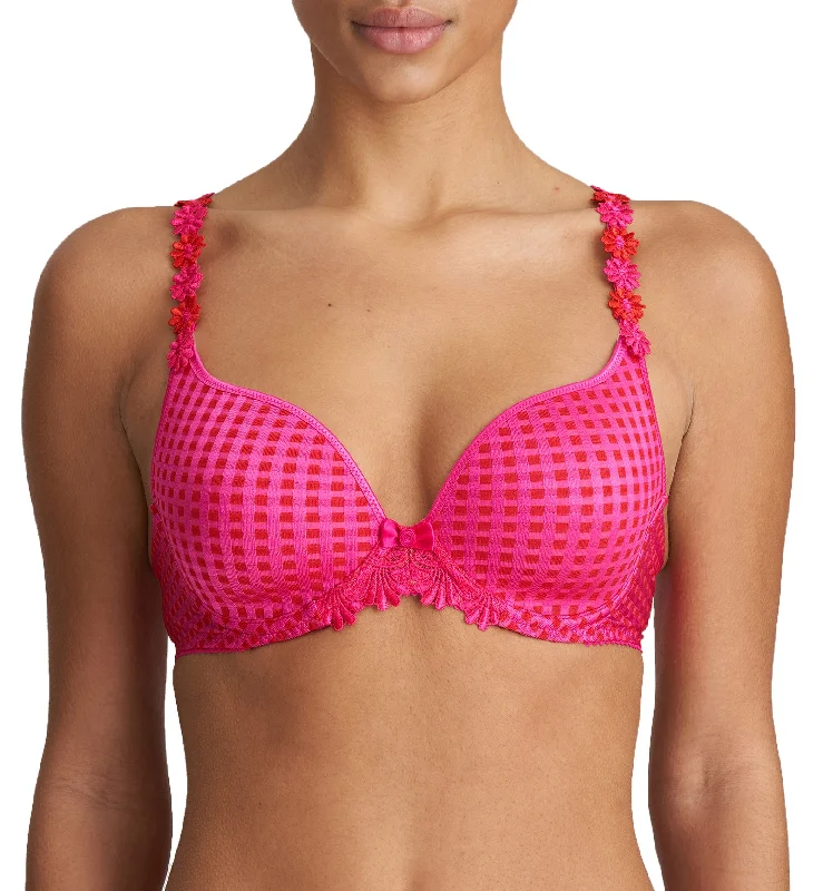 Exclusive Online Offer Marie Jo Avero Padded Convertible Underwire Bra (0100416) - Electric Pink Exclusive Online Offer Marie Jo Avero Padded Convertible Underwire Bra (0100416) - Electric Pink